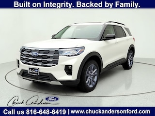 2026 Ford Explorer Active SUV
