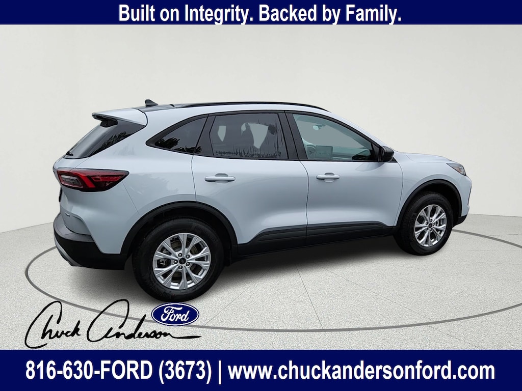 New 2025 Ford Escape Active SUV