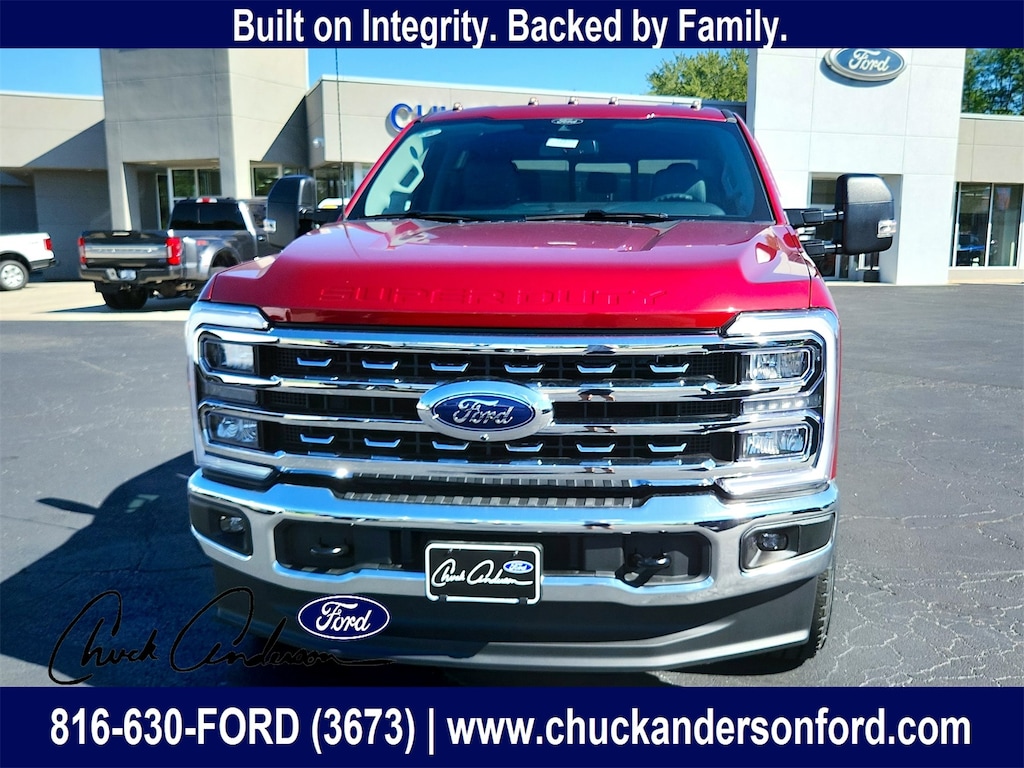 New 2026 Ford F-250 Truck Crew Cab