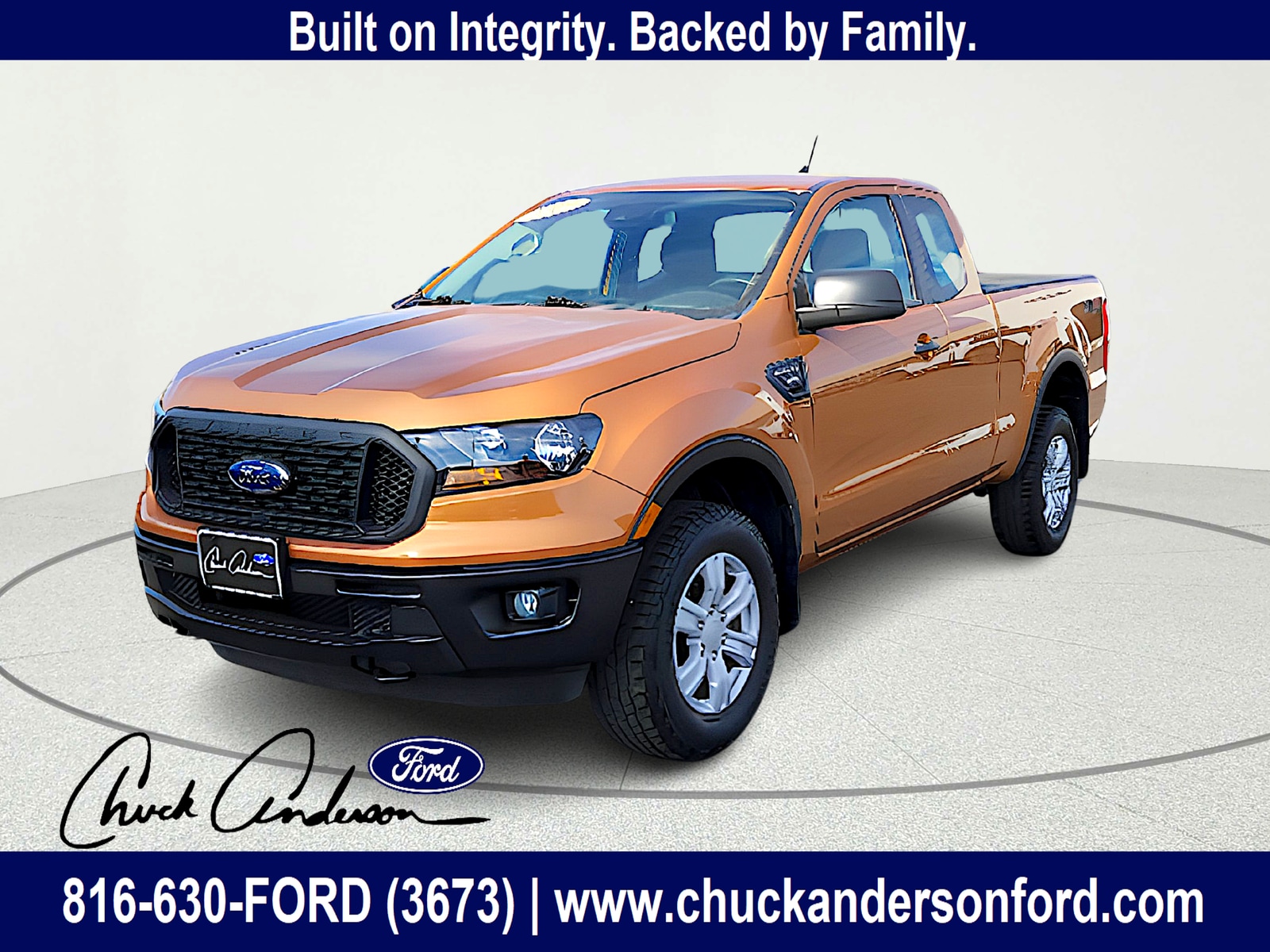 2019 Ford Ranger XL