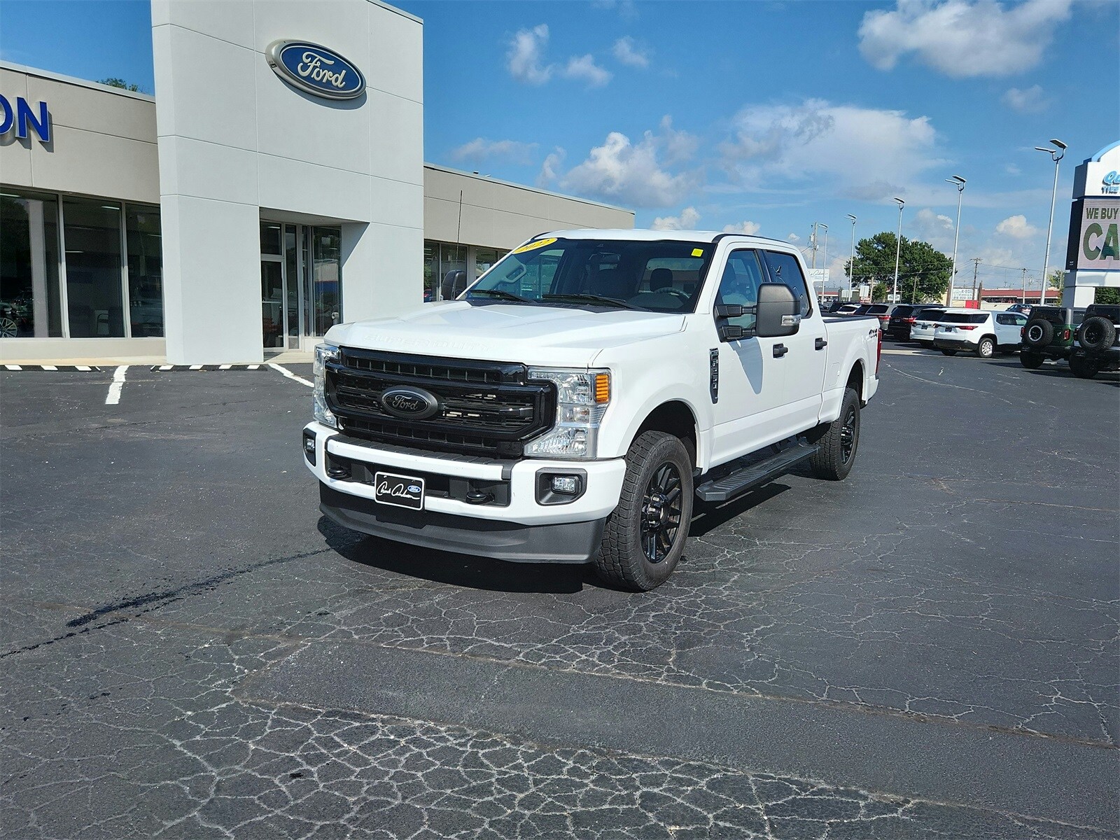 2022 Ford F-250 photo 2