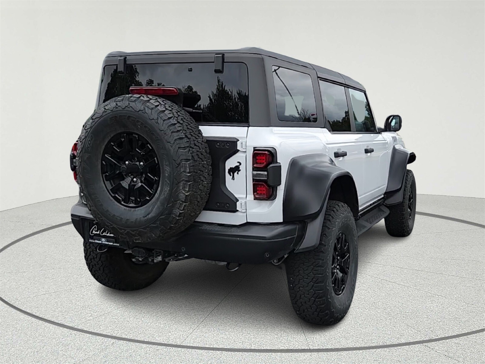 2023 Ford Bronco Raptor photo 4