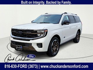 2026 Ford Expedition King Ranch SUV