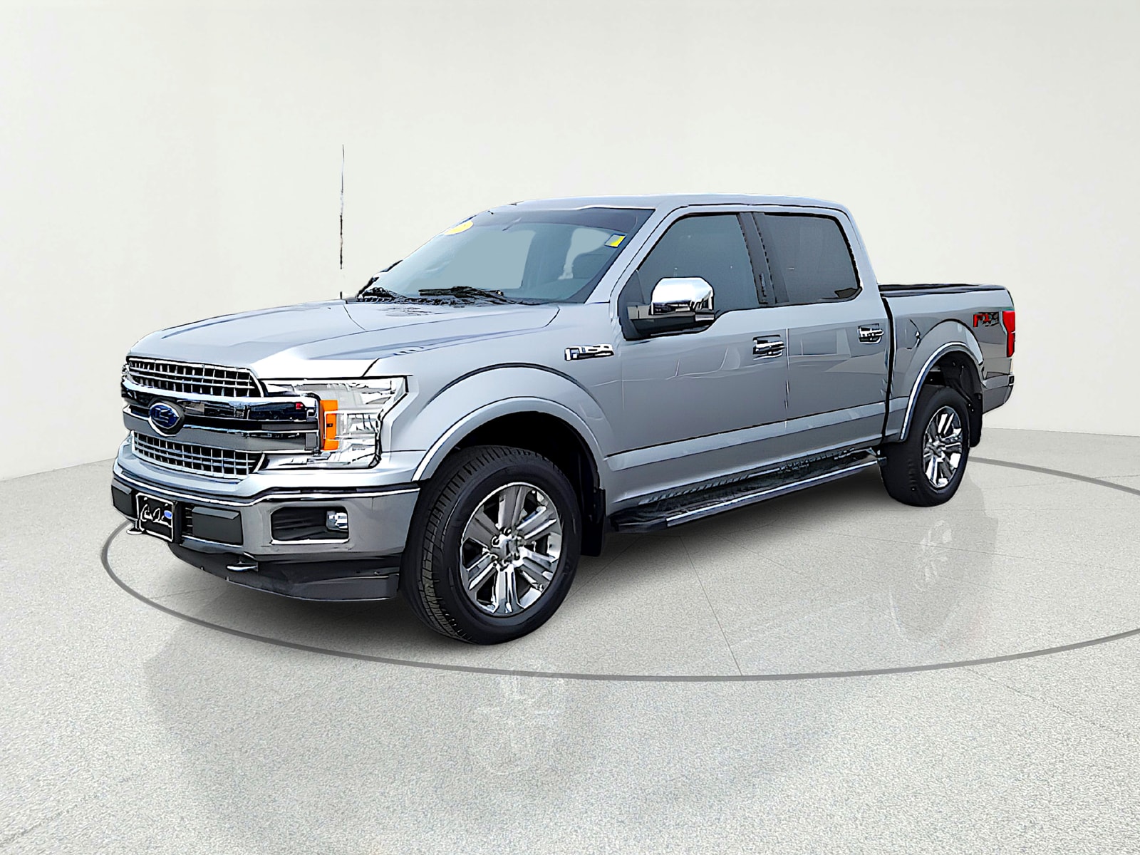 Used 2020 Ford F-150 Lariat with VIN 1FTEW1E58LKE14750 for sale in Kansas City
