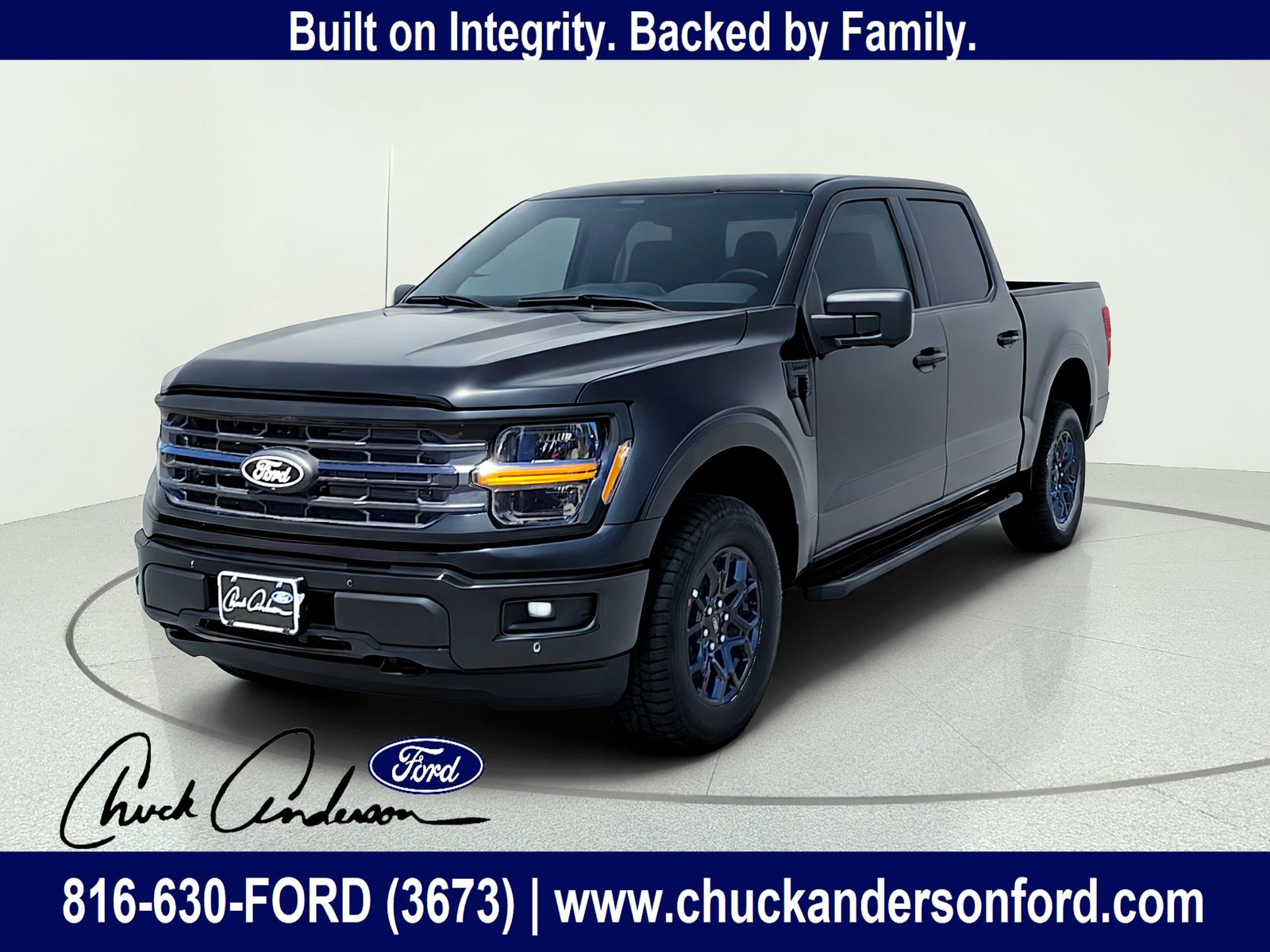 2026 Ford F-150 XLT 4x4 SuperCrew 5-1/2 Box's photo