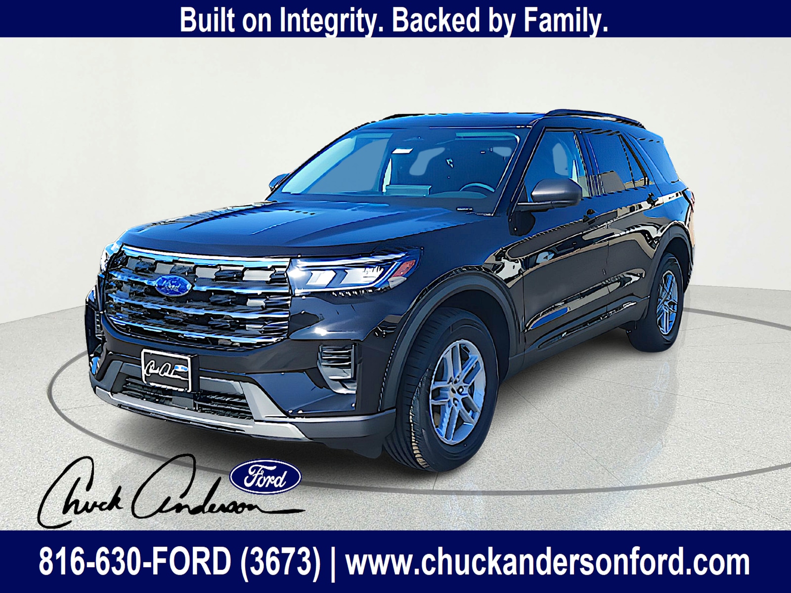 2026 Ford Explorer Active 4WD's photo