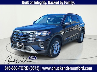 2026 Ford Explorer Active SUV