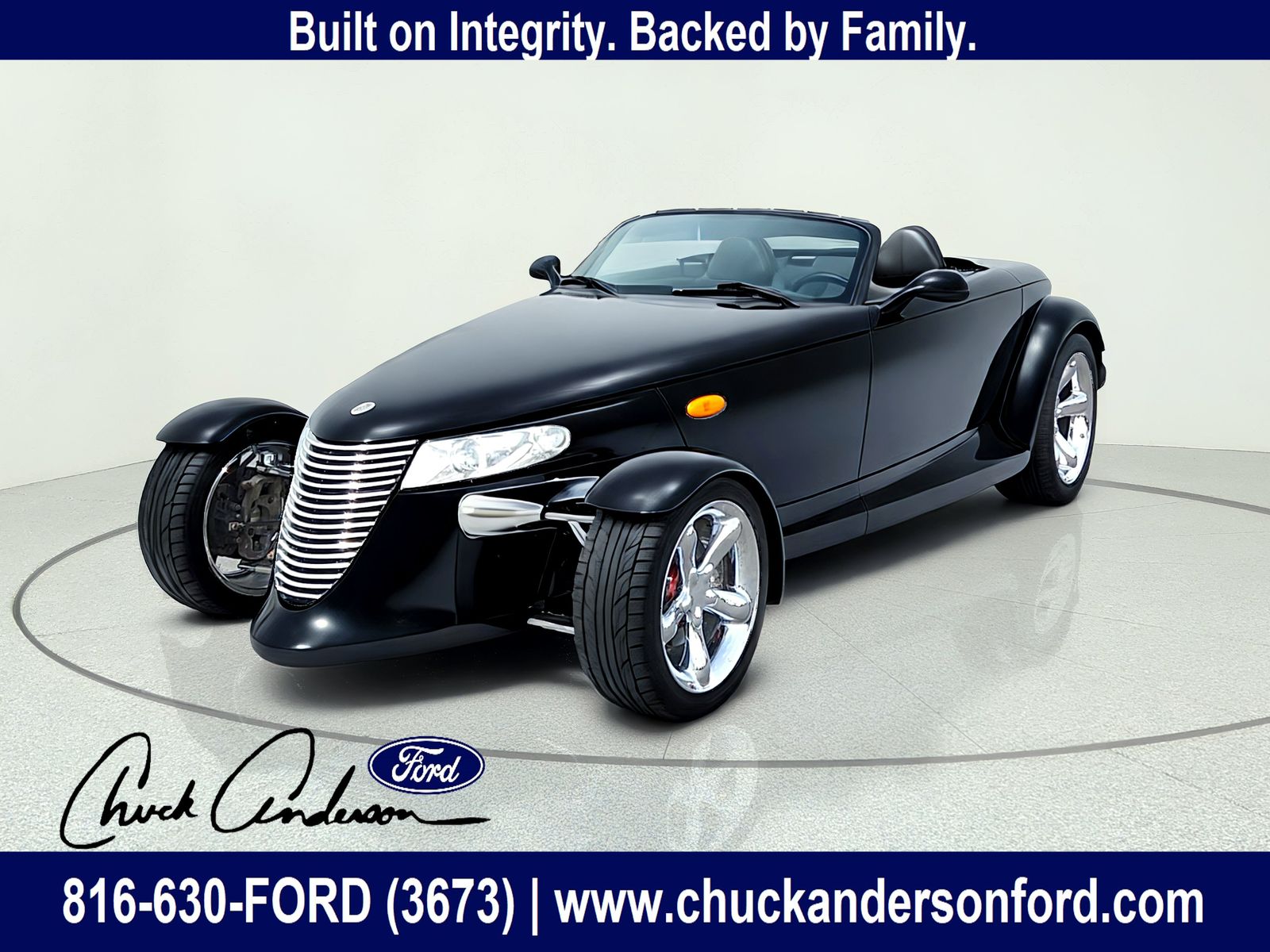 2000 Plymouth Prowler -'s photo