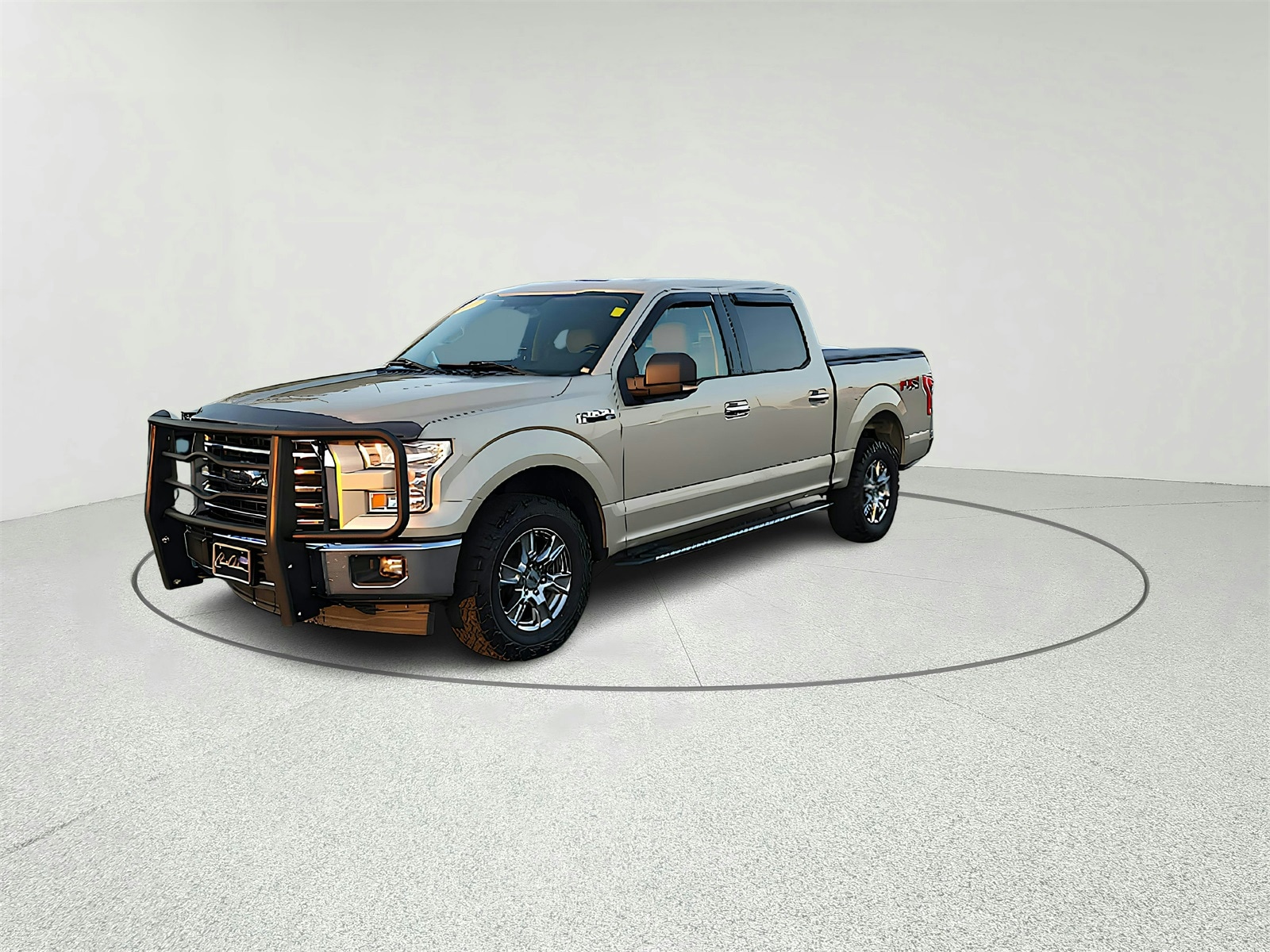 Used 2017 Ford F-150 XLT with VIN 1FTEW1EF6HKD71008 for sale in Kansas City