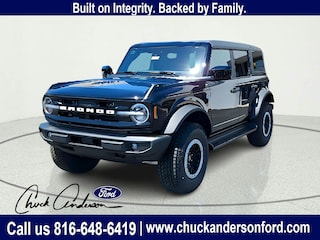 2026 Ford Bronco Outer Banks SUV