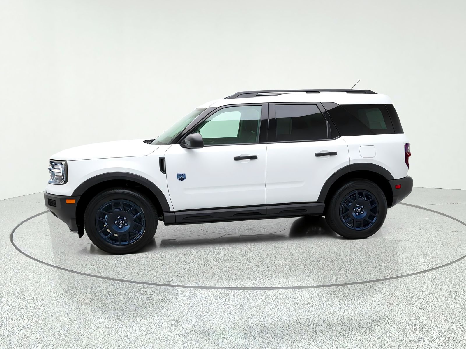 New 2026 Ford Bronco Sport Big Bend SUV