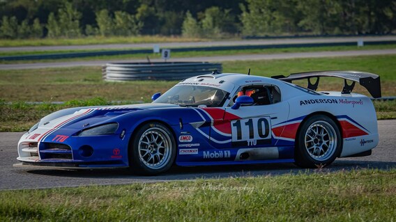 Anderson Motor Sports Chuck Anderson Ford Anderson Motor Sports Chuck Anderson Ford