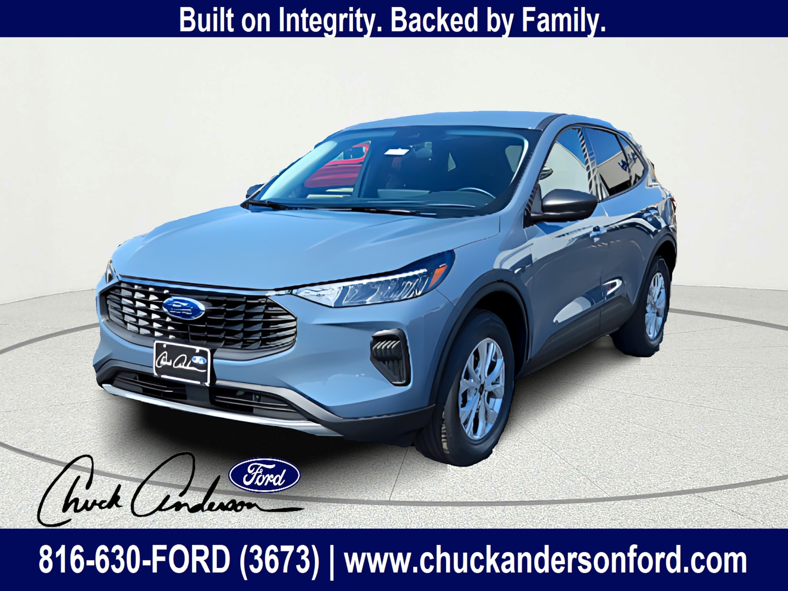 2026 Ford Escape Active