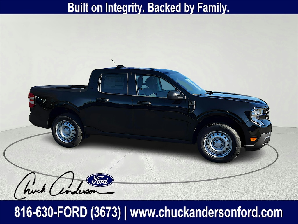 New 2025 Ford Maverick XL Truck SuperCrew