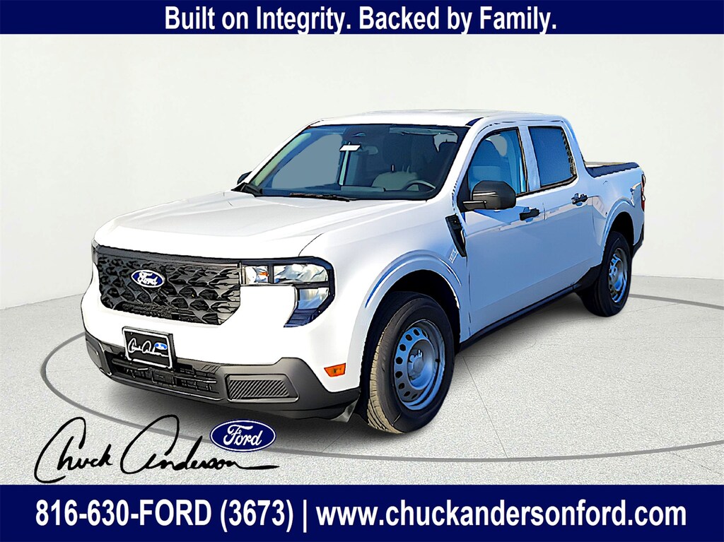 New 2025 Ford Maverick XL Truck SuperCrew