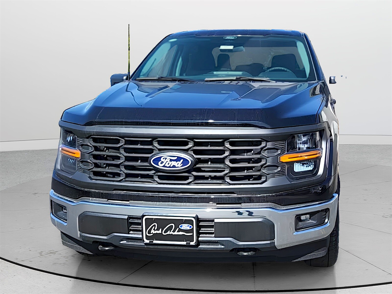 2025 Ford F-150 XL photo 2