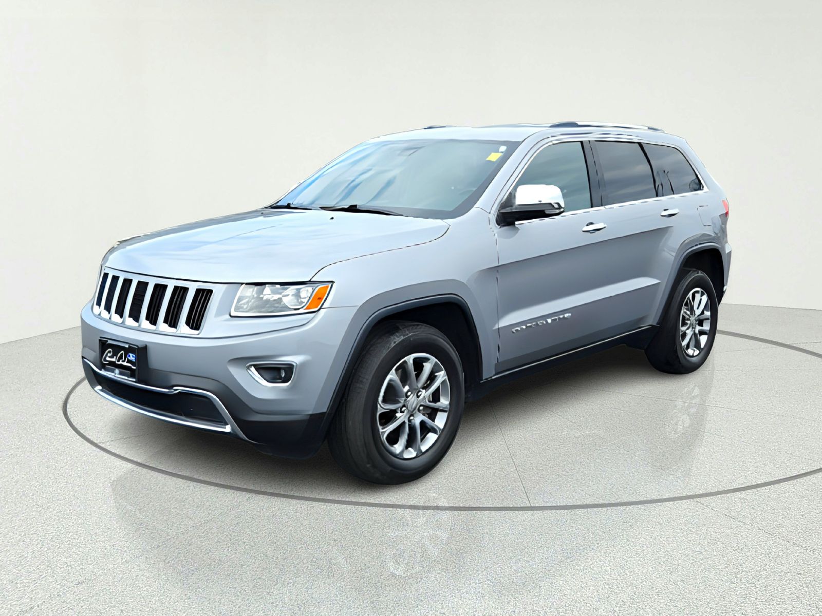 Used 2014 Jeep Grand Cherokee Limited with VIN 1C4RJFBG0EC199719 for sale in Kansas City
