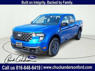 2026 Ford Maverick XLT Truck SuperCrew