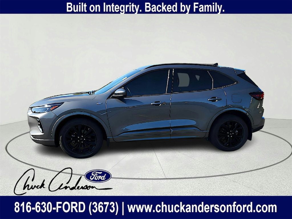 Used 2023 Ford Escape ST-Line Elite SUV