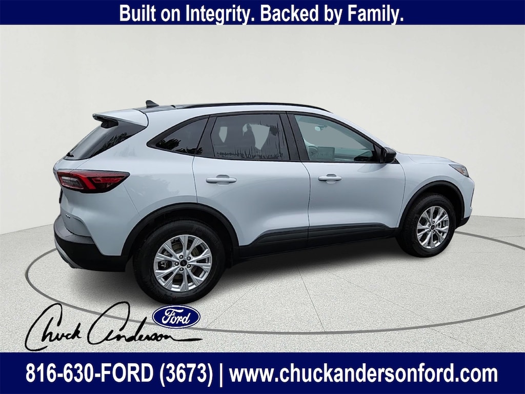 New 2025 Ford Escape Active SUV