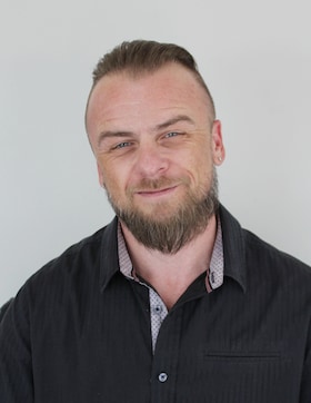 Staff member Michael Gardner from ID_ea0e1d0b20e7
