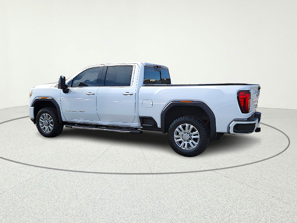 Used 2020 GMC Sierra 2500HD Denali Truck Crew Cab