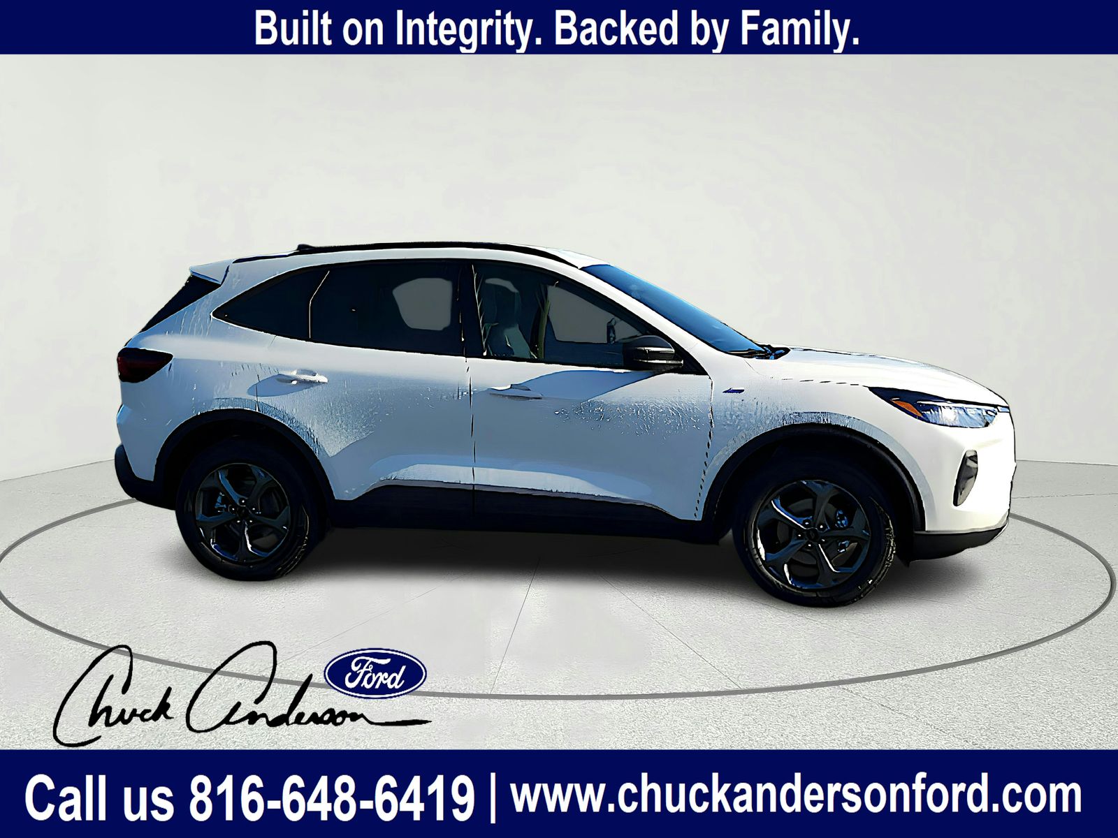2026 Ford Escape ST-Line - Photo 10