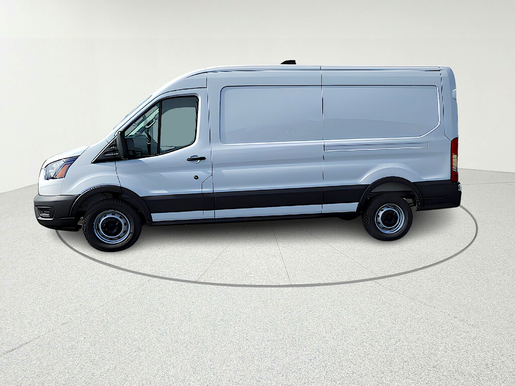 New 2026 Ford Transit-250 Cargo Base Van Medium Roof Van