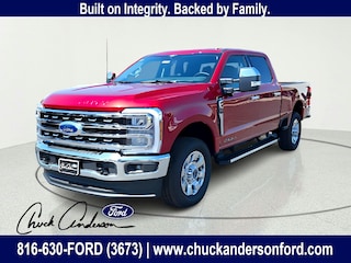 2026 Ford F-350 Lariat Truck Crew Cab