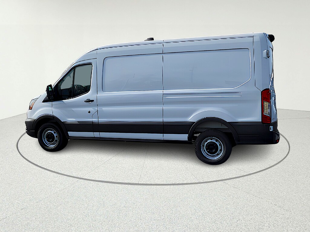 New 2026 Ford Transit-250 Cargo Base Van Medium Roof Van