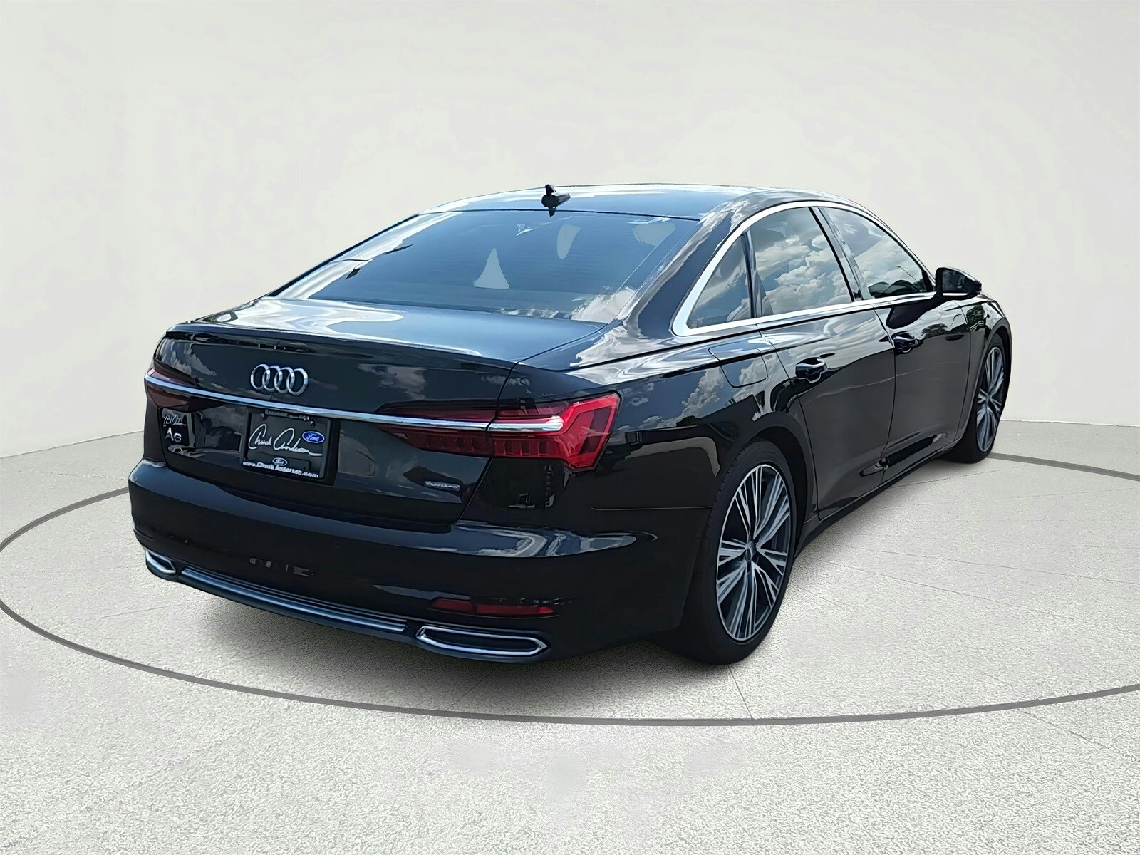 2019 Audi A6 2.0T Premium Plus photo 4