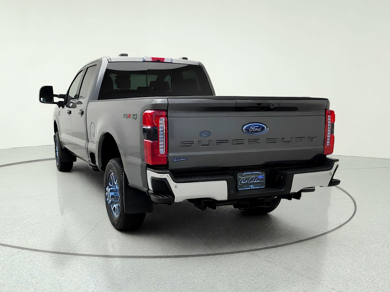 2026 Ford F-350 Super Duty Lariat - Photo 6