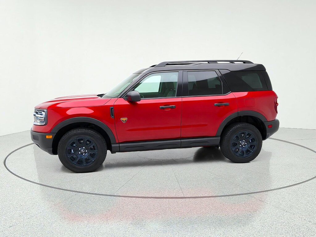 New 2026 Ford Bronco Sport Badlands SUV