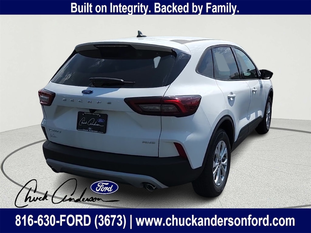 New 2025 Ford Escape Active SUV