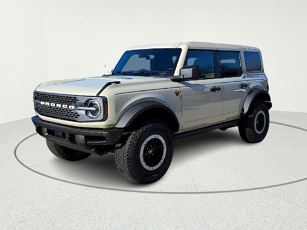 New 2025 Ford Bronco Badlands SUV