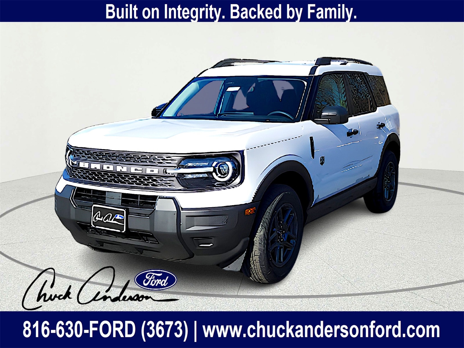 2025 Ford Bronco Sport Big Bend's photo