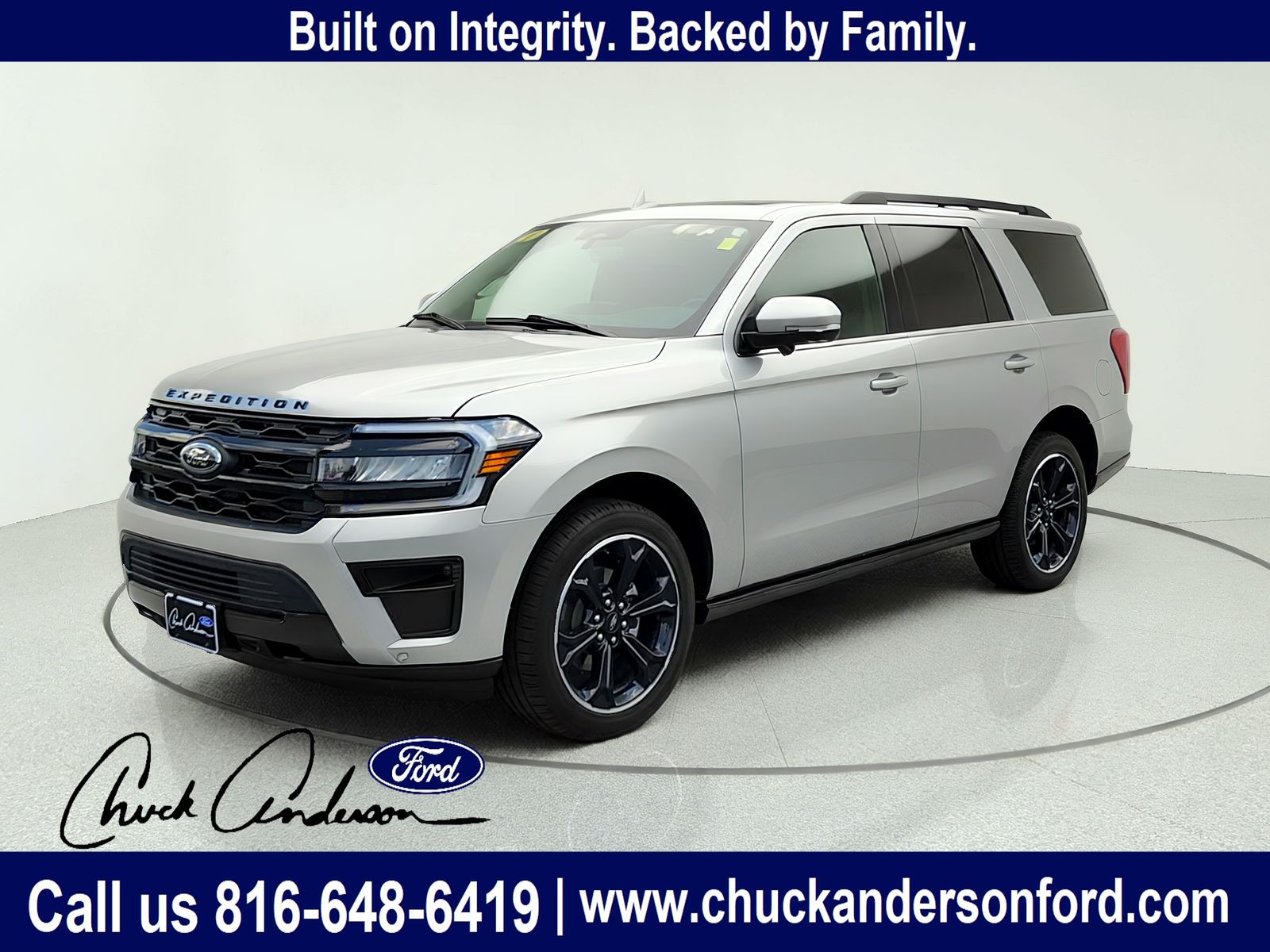 Used 2023 Ford Expedition Limited with VIN 1FMJU2A82PEA34328 for sale in Kansas City