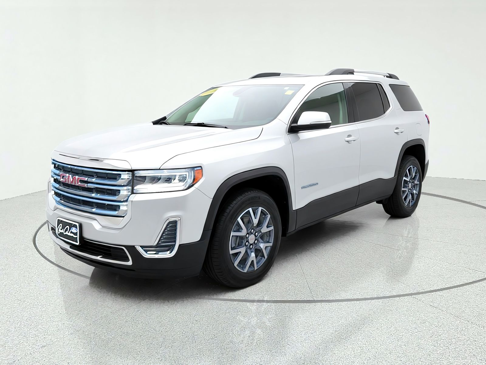 Used 2020 GMC Acadia SLE with VIN 1GKKNRLS9LZ204828 for sale in Excelsior Springs, MO