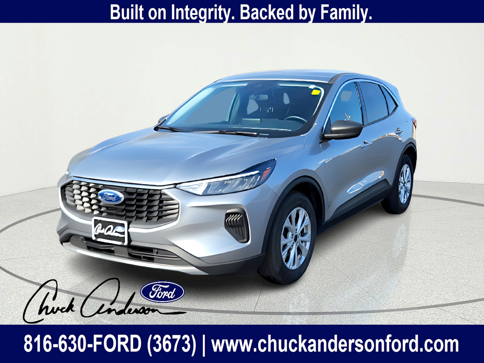 2024 Ford Escape Active