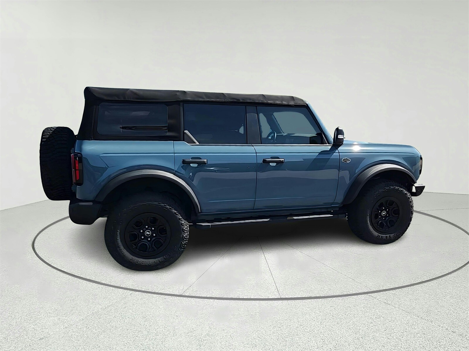 2022 Ford Bronco Wildtrak photo 3