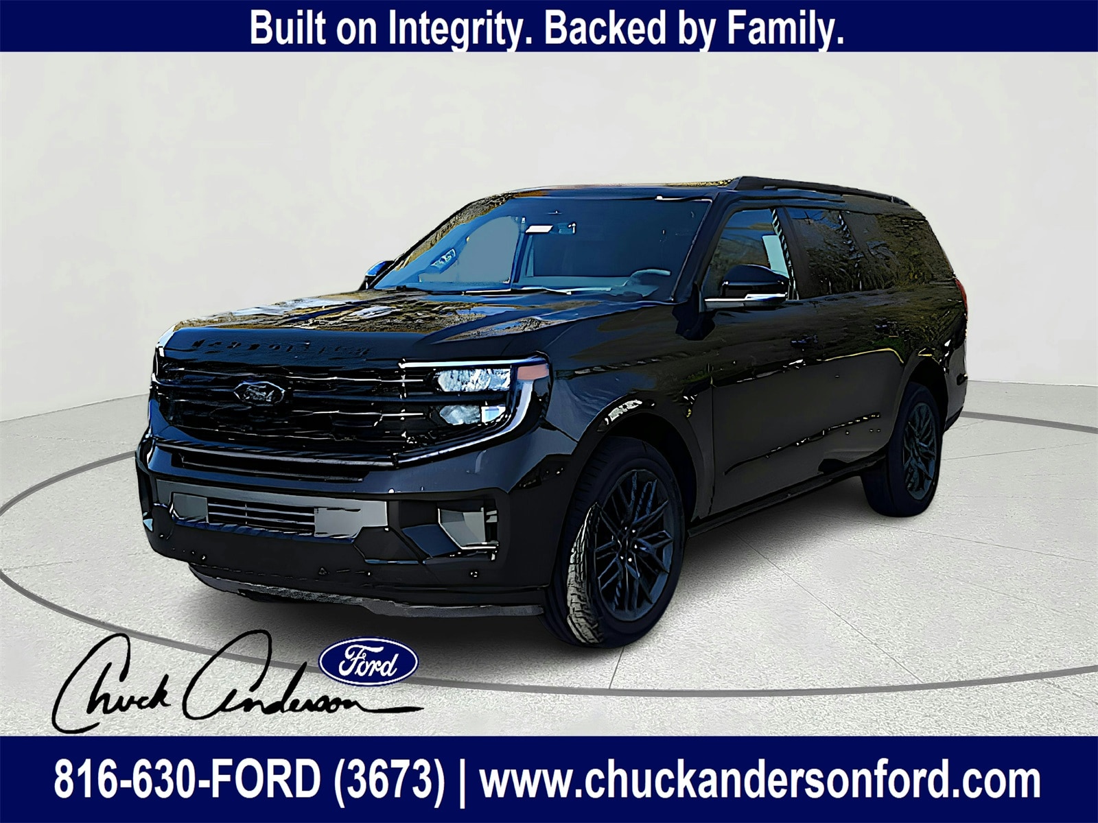 2025 Ford Expedition Platinum's photo