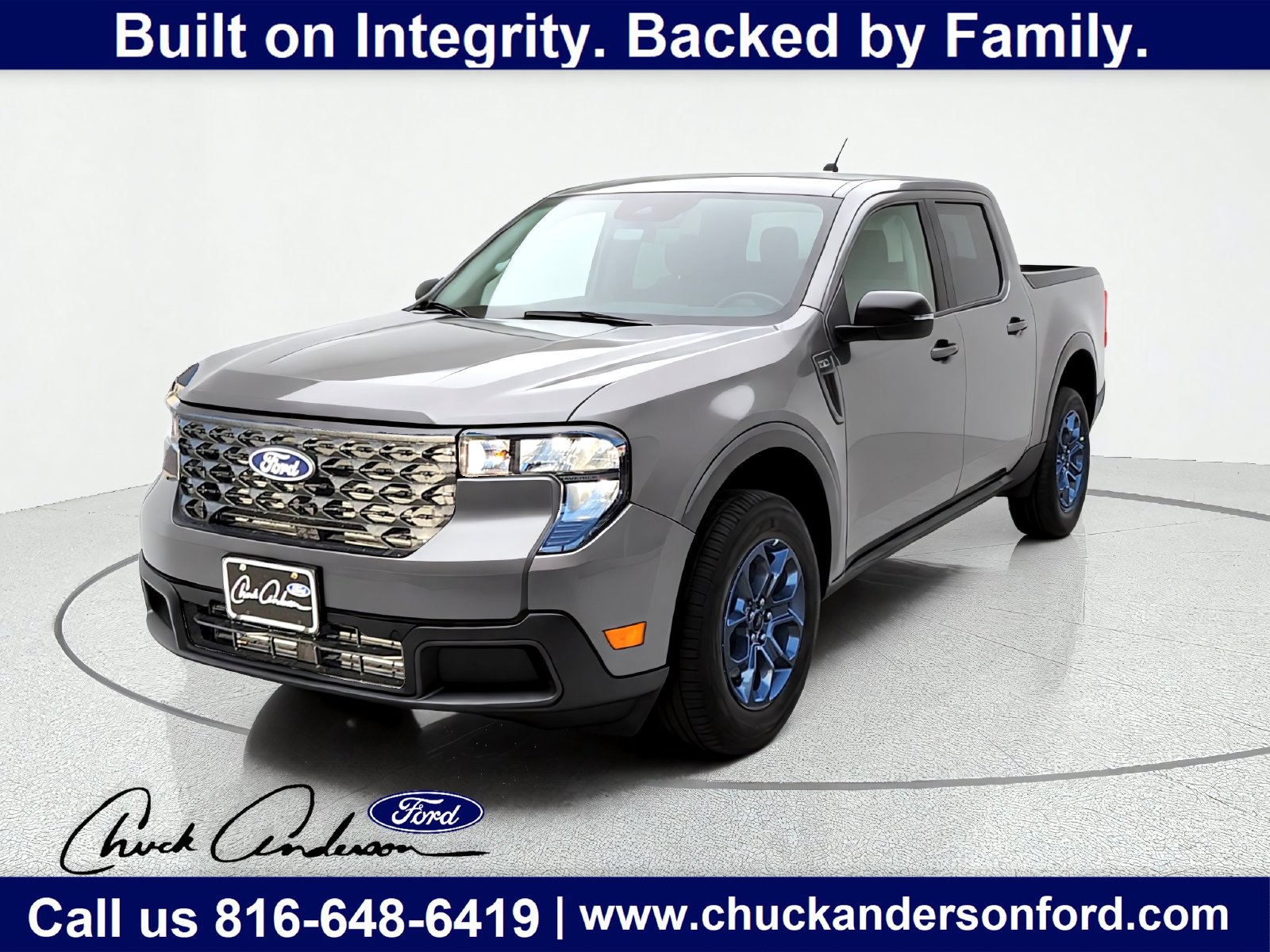2026 Ford Maverick