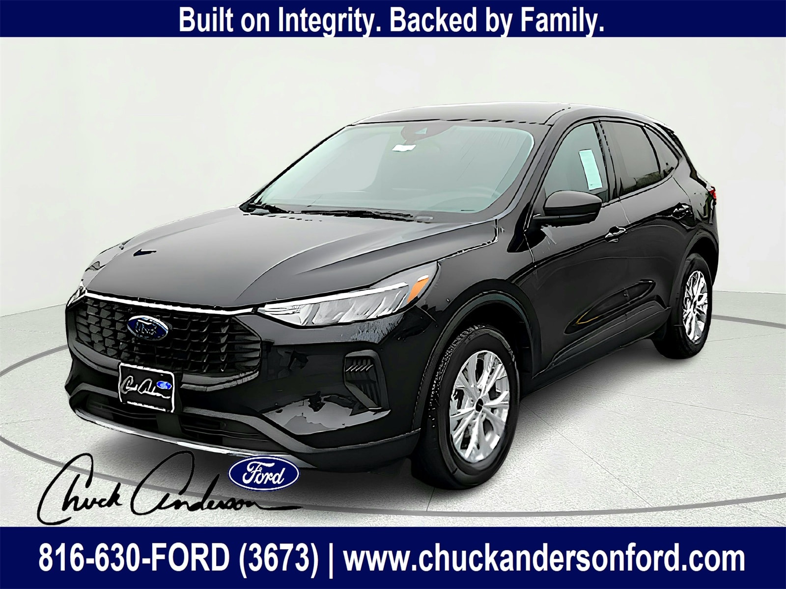 2025 Ford Escape Active's photo