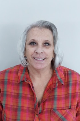 Staff member Nancy Palmer from ID_48f5c01c2823