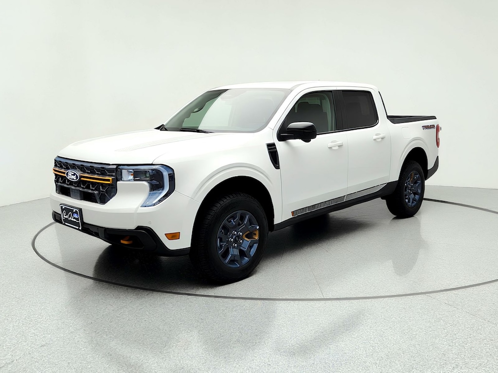New 2026 Ford Maverick Tremor Truck SuperCrew