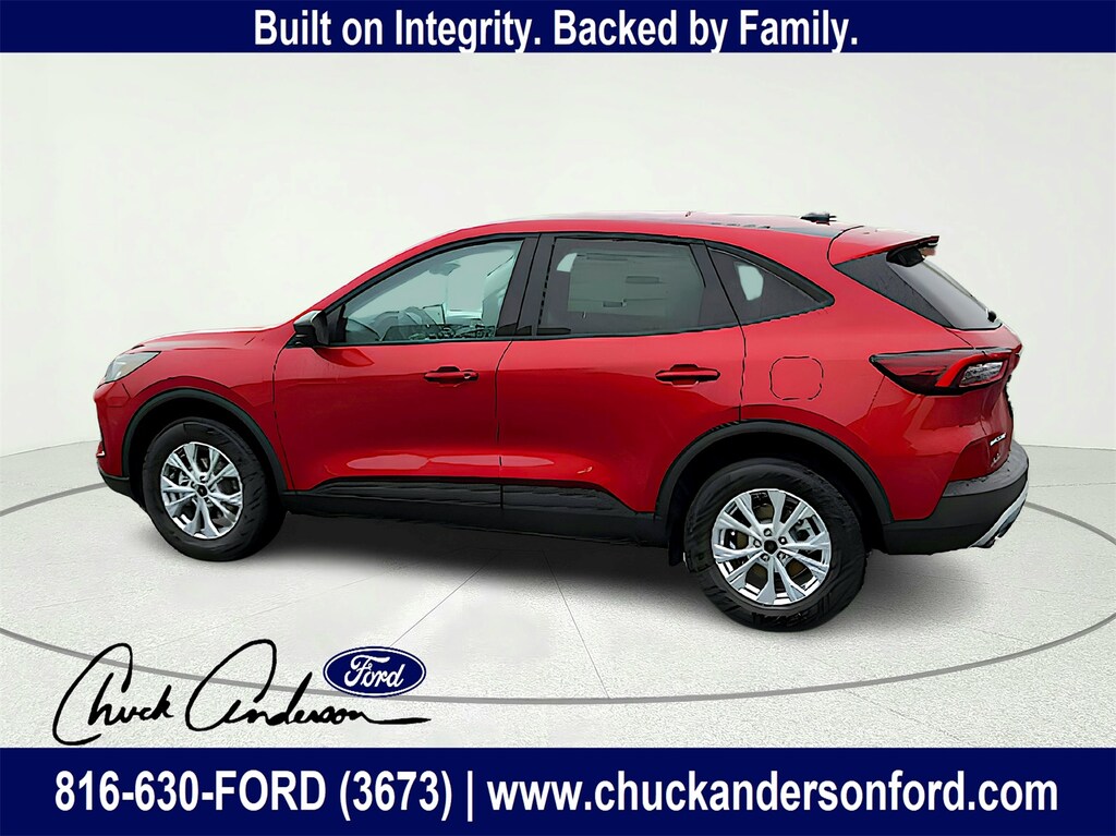 New 2025 Ford Escape Active SUV