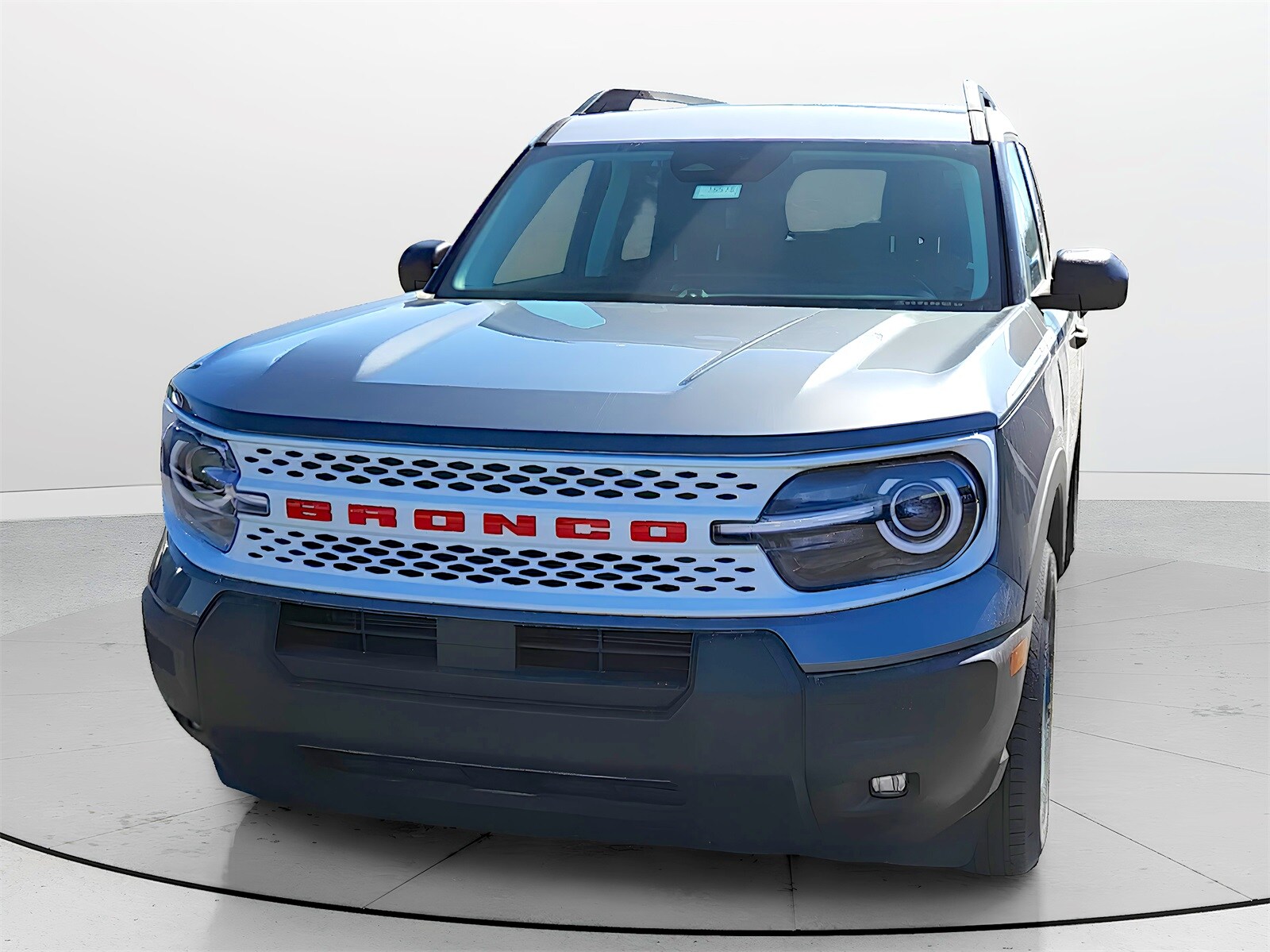 2025 Ford Bronco Sport Heritage photo 2