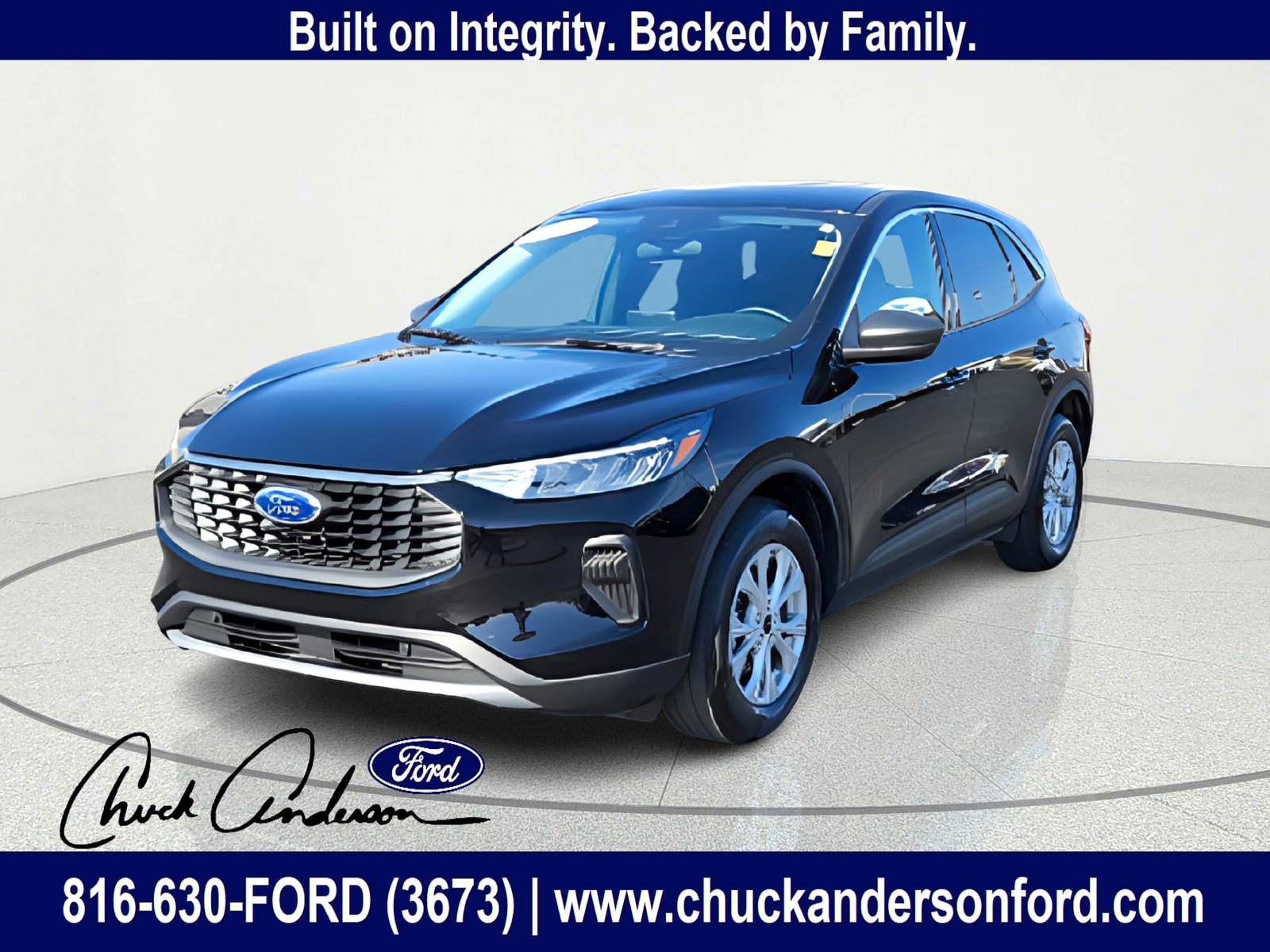 2024 Ford Escape Active