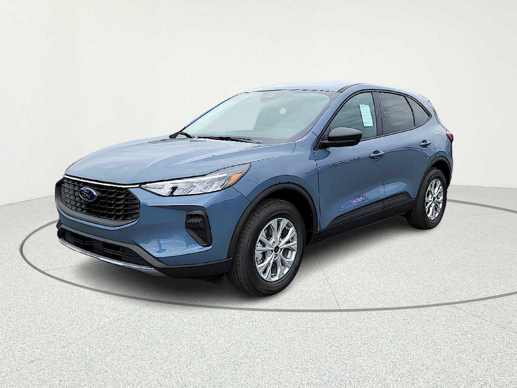New 2026 Ford Escape Active SUV
