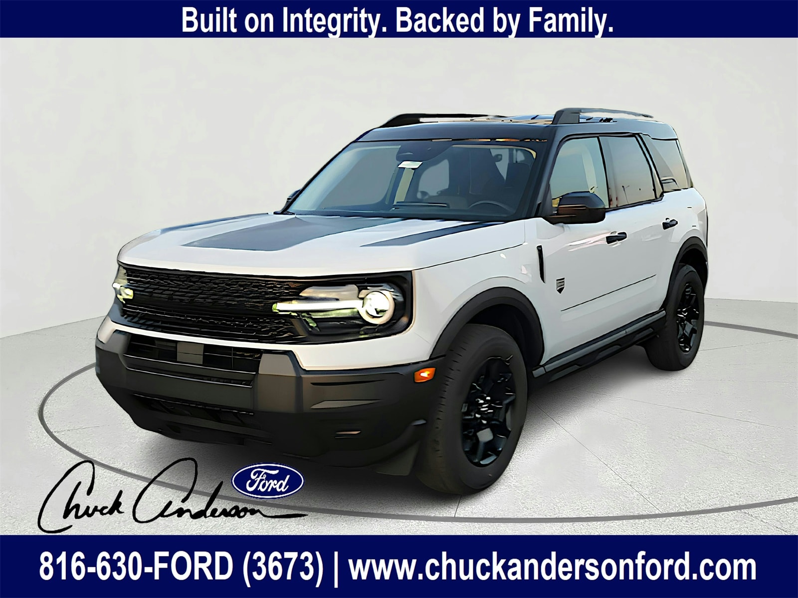 2025 Ford Bronco Sport Big Bend's photo